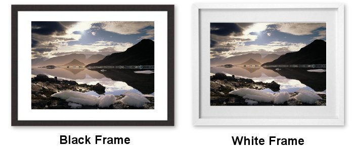 Select Your Frame